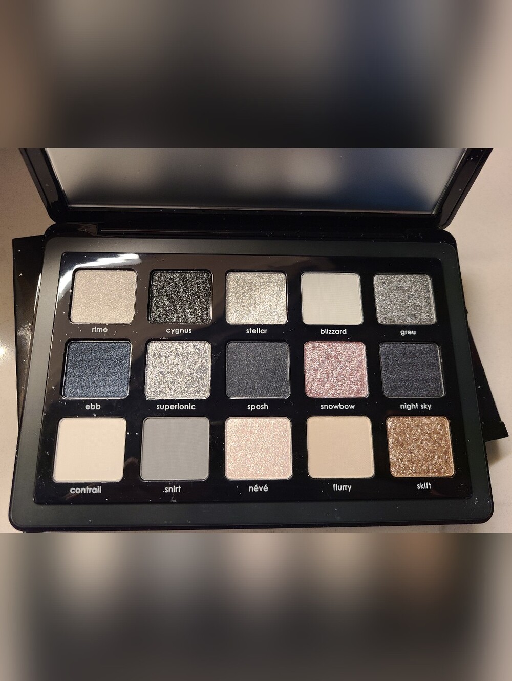 Natasha Denona XENON Eyeshadow Palette